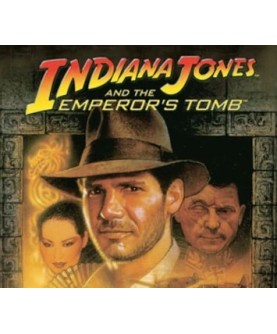 Indiana Jones and the Emperor s Tomb Steam Key GLOBAL